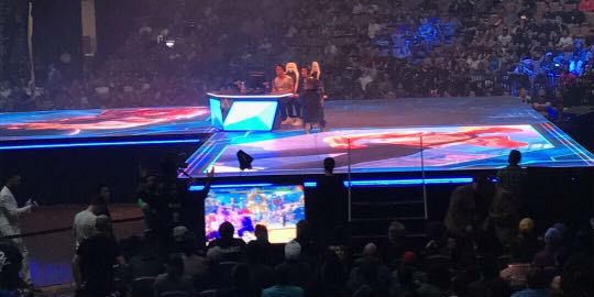 evo stage